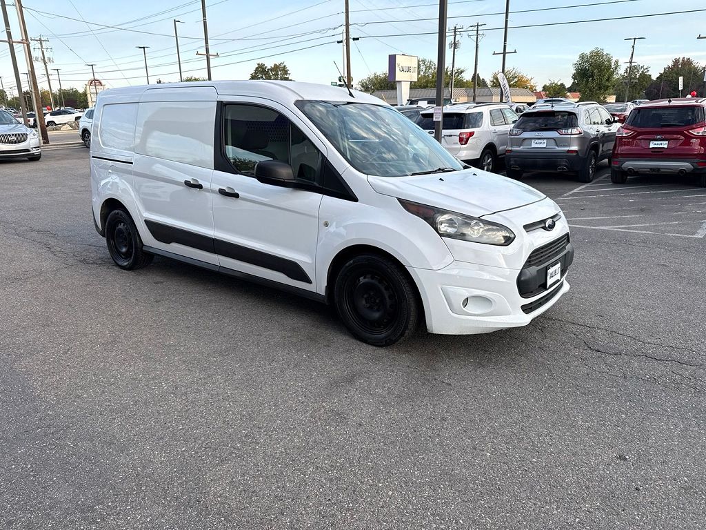 2015 Ford Transit Connect Cargo Van XLT