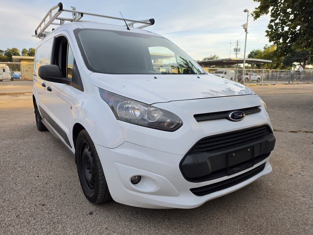 2015 Ford Transit Connect Cargo Van XLT