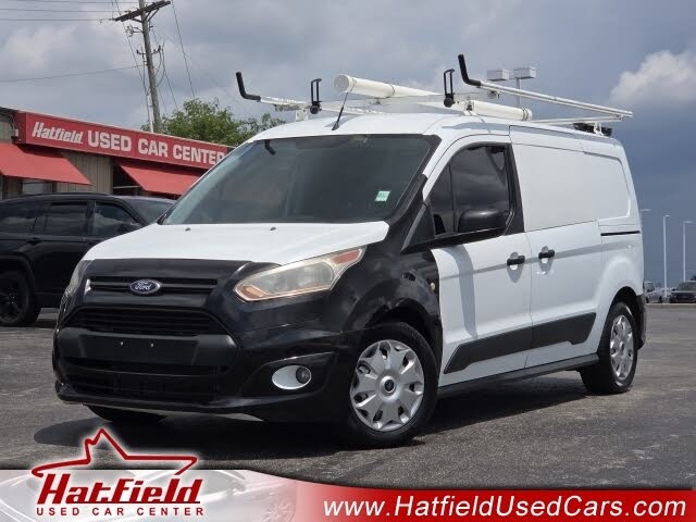 2014 Ford Transit Connect Cargo Van XLT