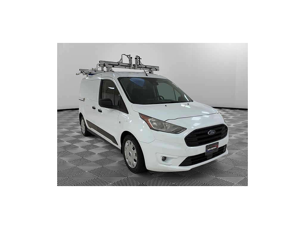 2020 Ford Transit Connect Cargo Van XLT