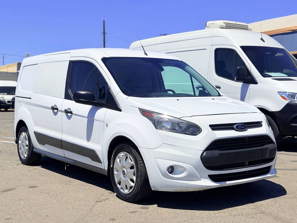 2015 Ford Transit Connect Cargo Van XLT