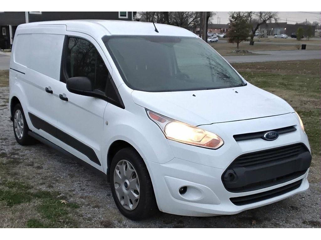 2018 Ford Transit Connect Cargo Van XLT