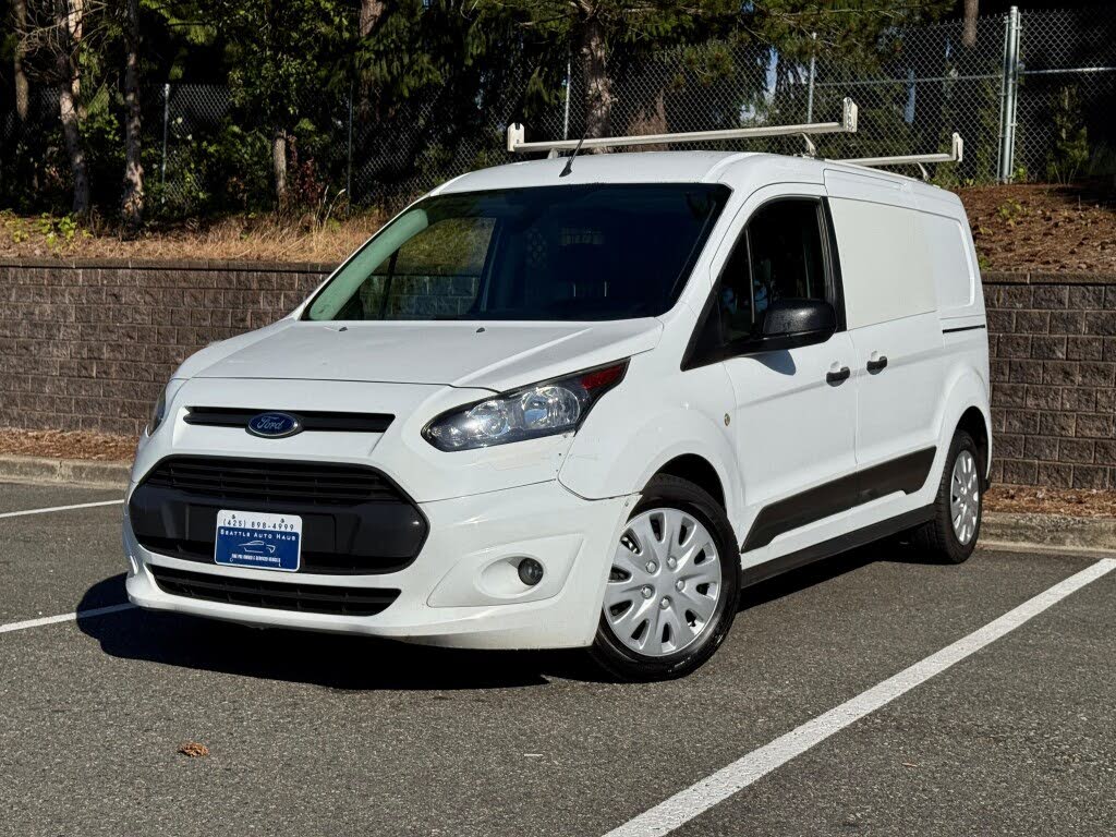 2015 Ford Transit Connect Cargo Van XLT