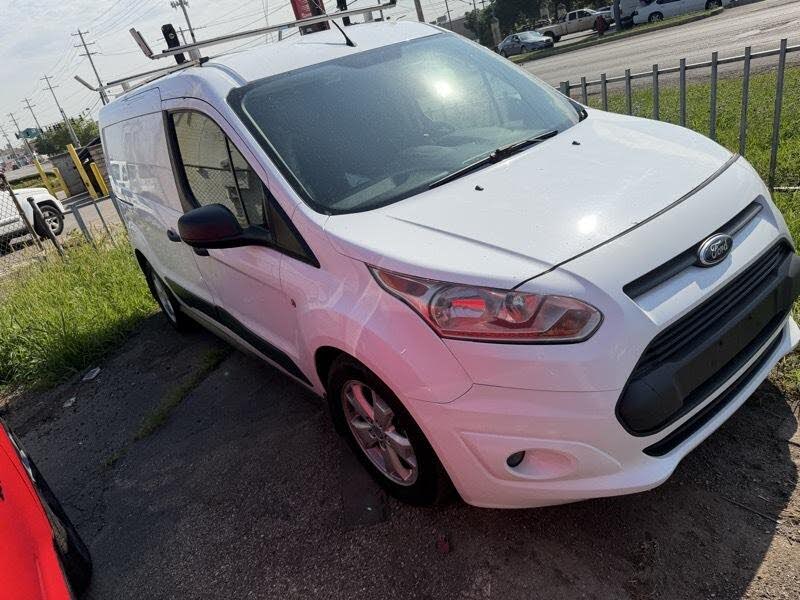 2016 Ford Transit Connect Cargo Van XLT