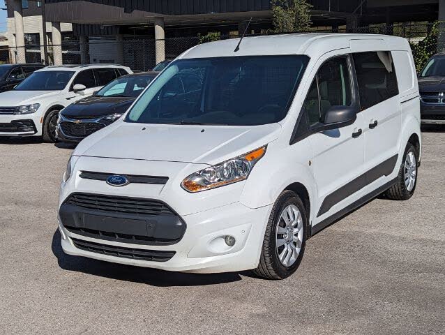 2016 Ford Transit Connect Cargo Van XLT