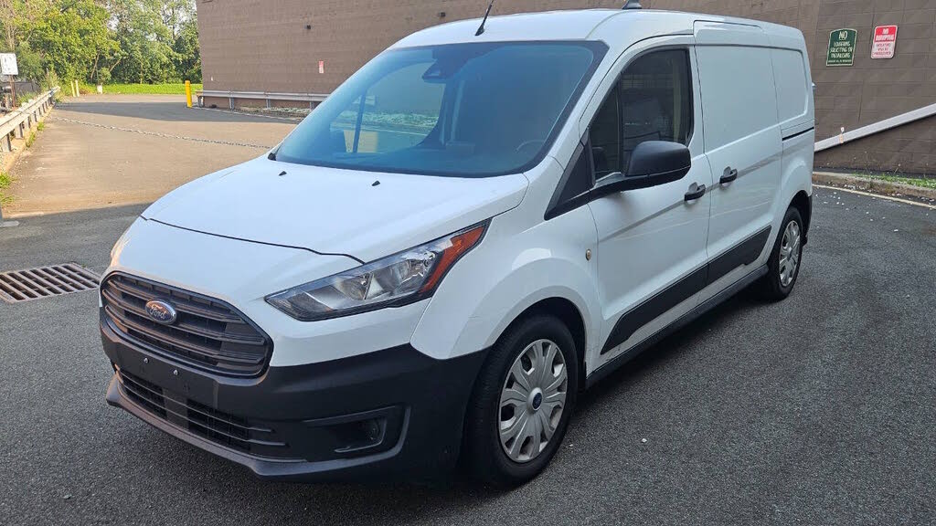 2022 Ford Transit Connect XL