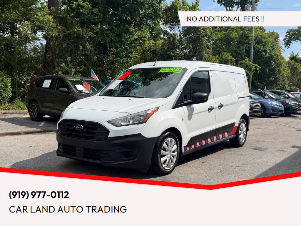 2022 Ford Transit Connect XL