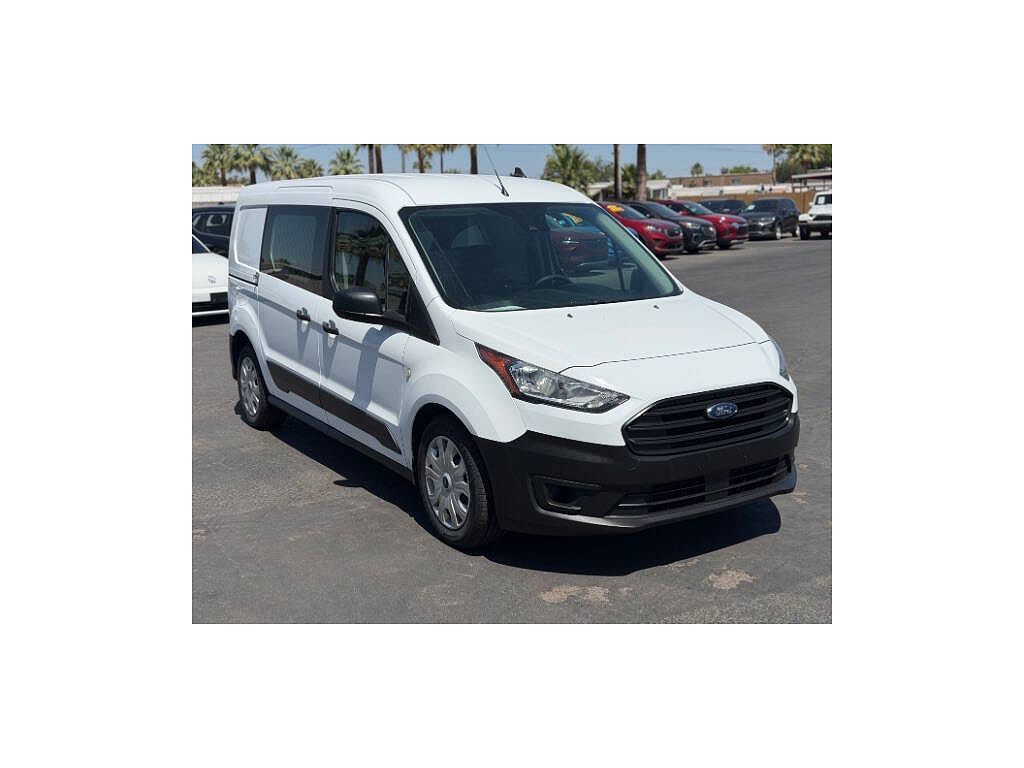 2022 Ford Transit Connect XL