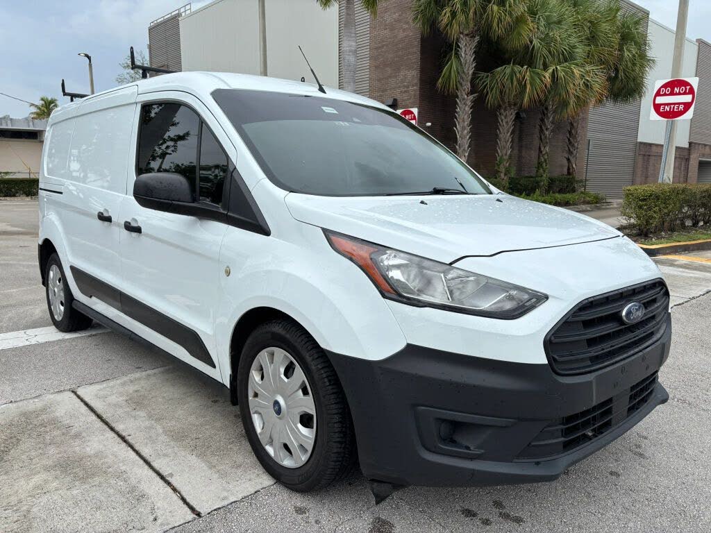 2022 Ford Transit Connect XL