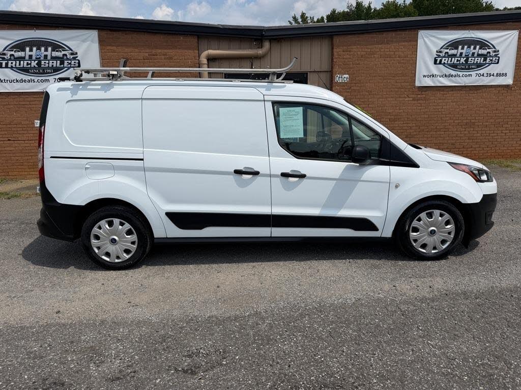 2023 Ford Transit Connect XL