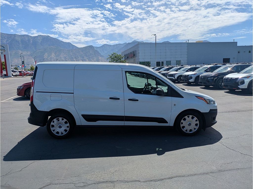 2022 Ford Transit Connect XL