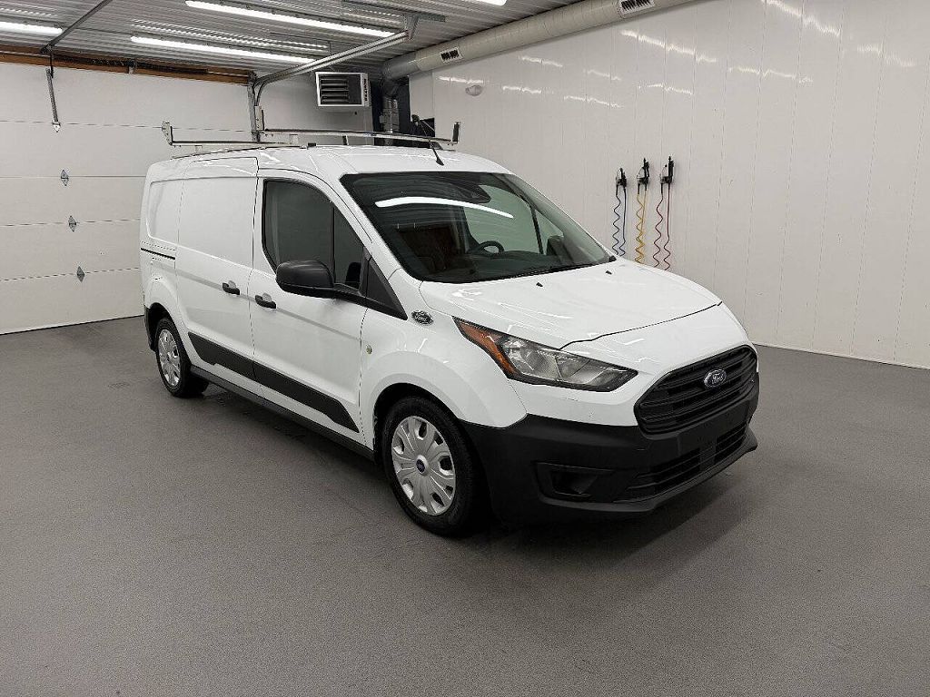 2022 Ford Transit Connect XL