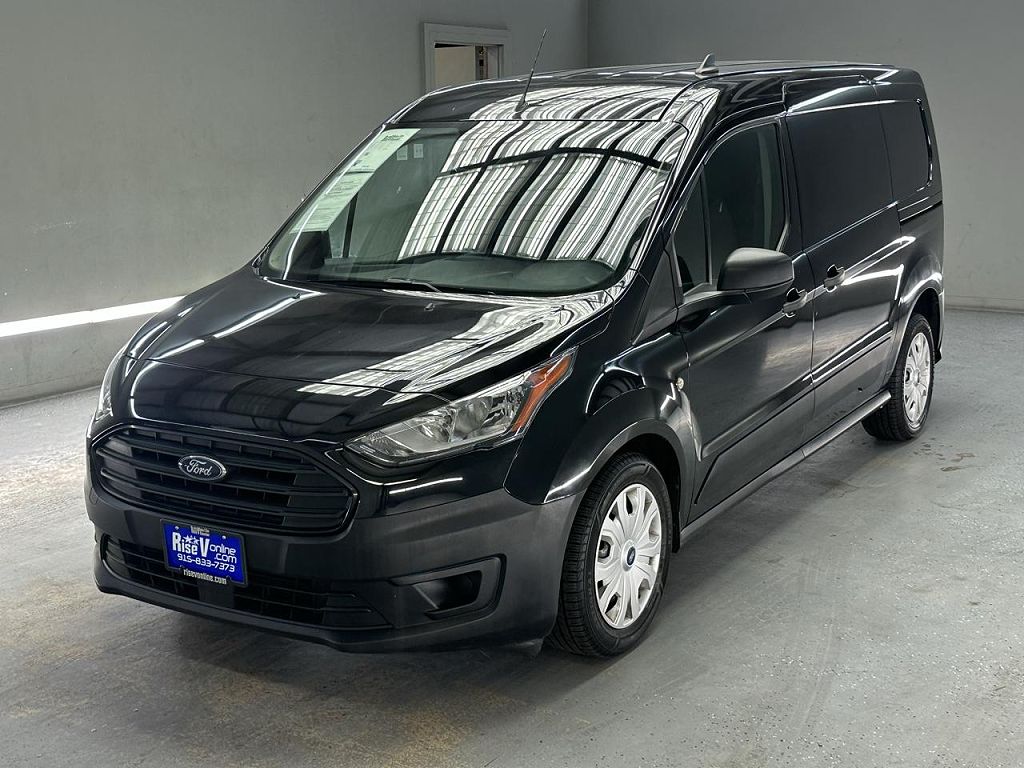 2022 Ford Transit Connect XL