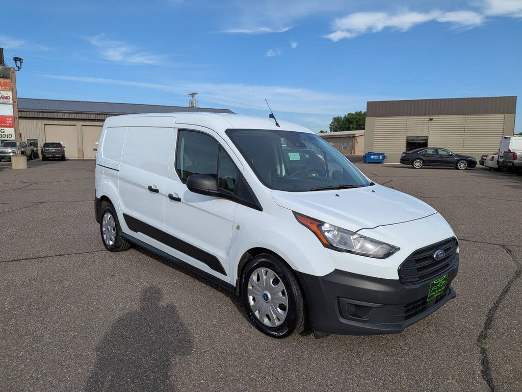 2022 Ford Transit Connect XL