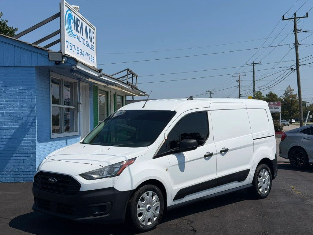 2022 Ford Transit Connect XL