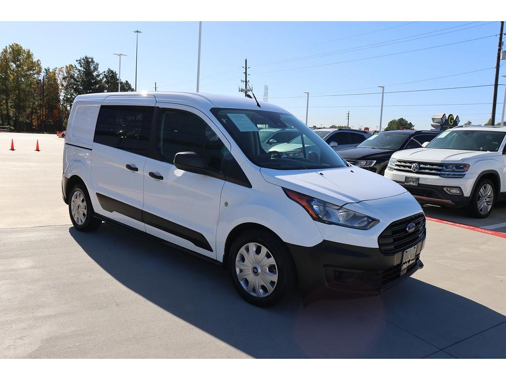 2022 Ford Transit Connect XL