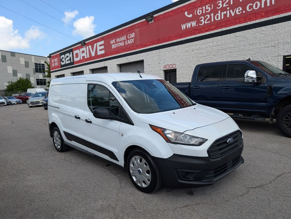 2023 Ford Transit Connect XL