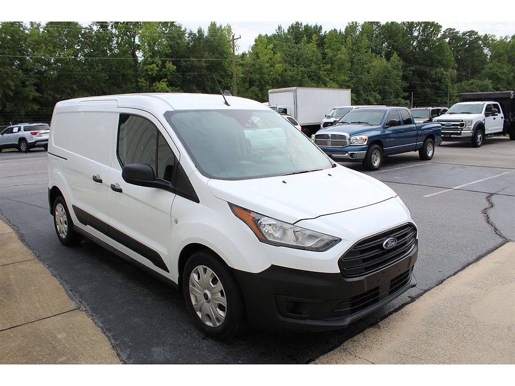 2023 Ford Transit Connect XL