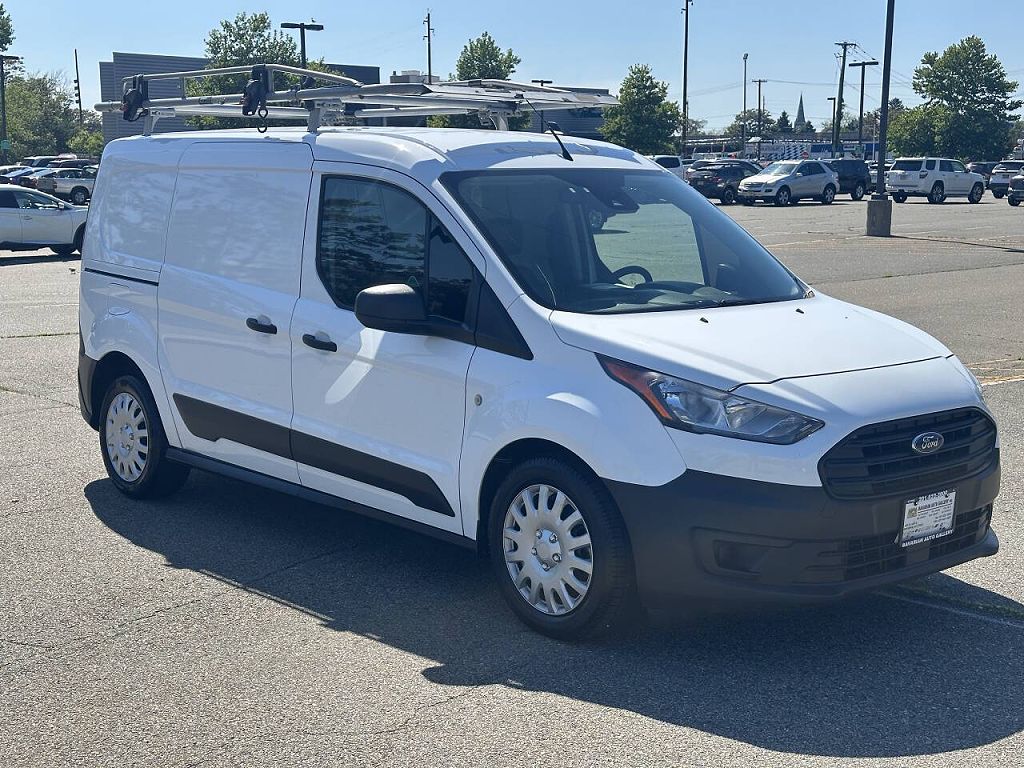 2022 Ford Transit Connect XL