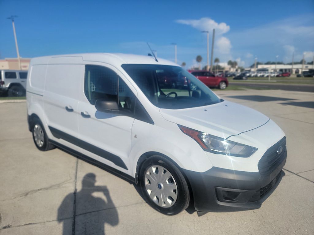 2022 Ford Transit Connect XL