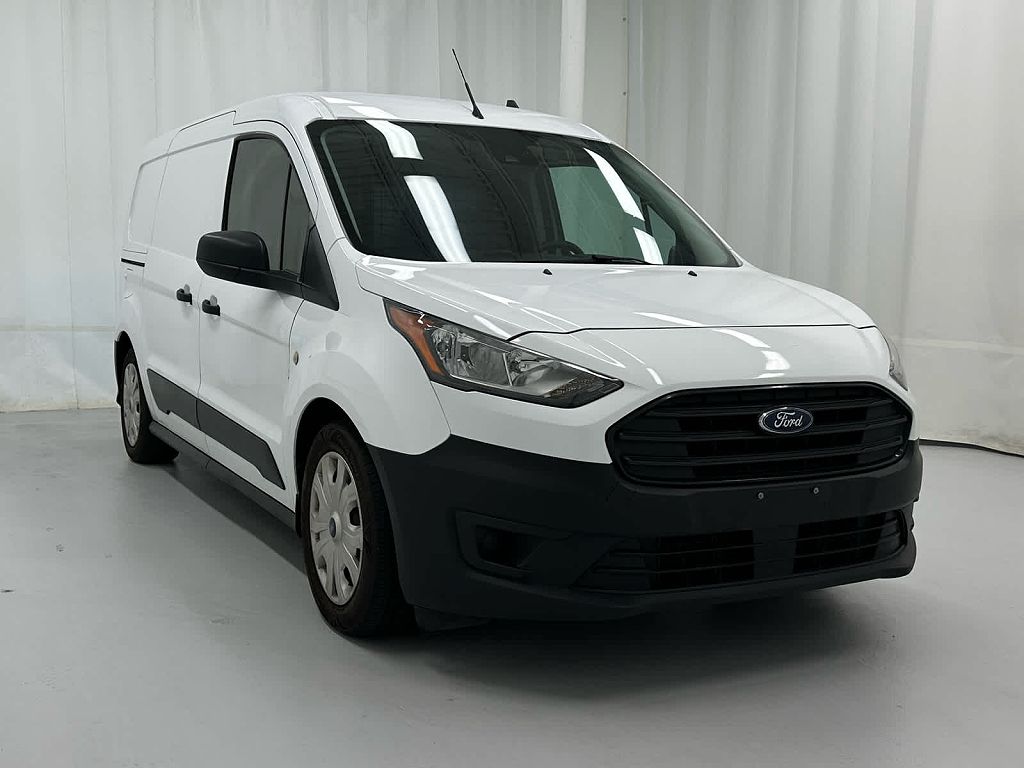 2022 Ford Transit Connect XL