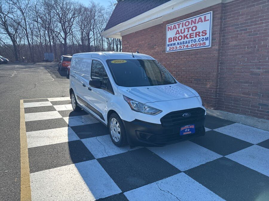 2022 Ford Transit Connect XL