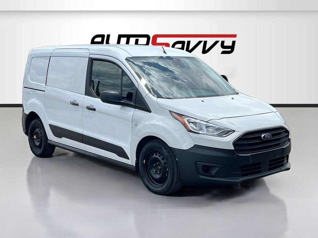 2023 Ford Transit Connect XL