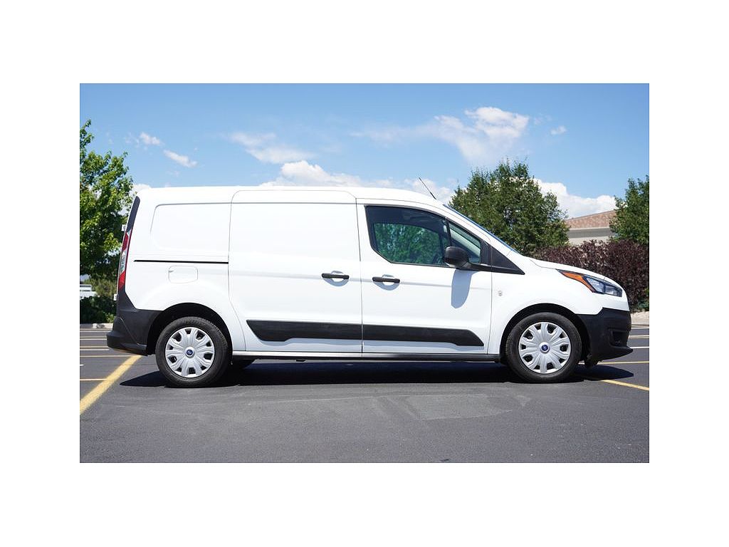 2022 Ford Transit Connect XL