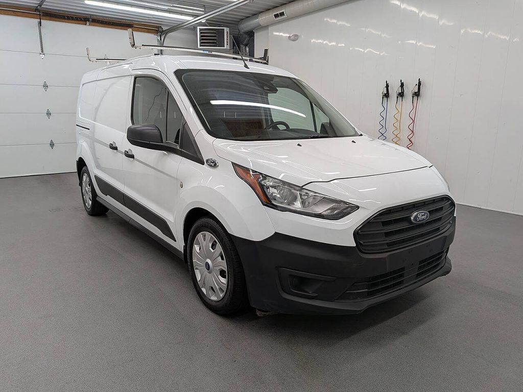 2022 Ford Transit Connect XL