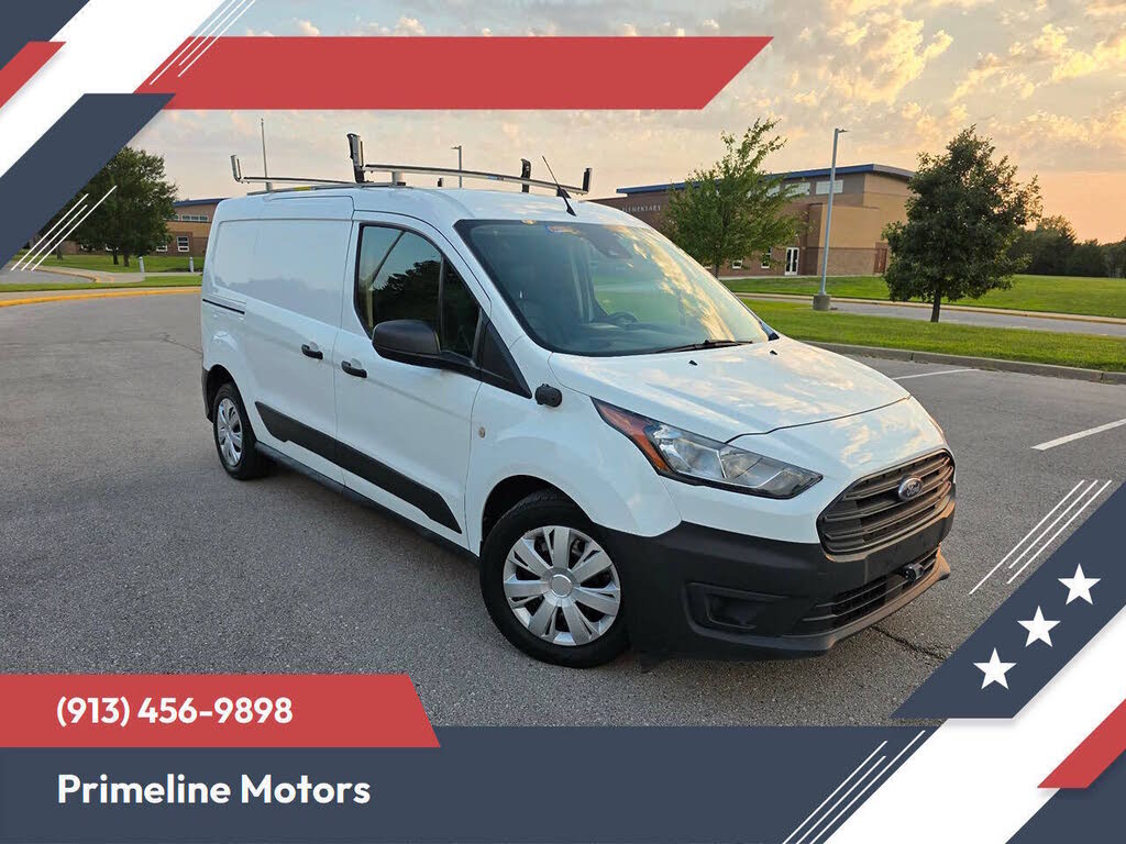 2022 Ford Transit Connect XL