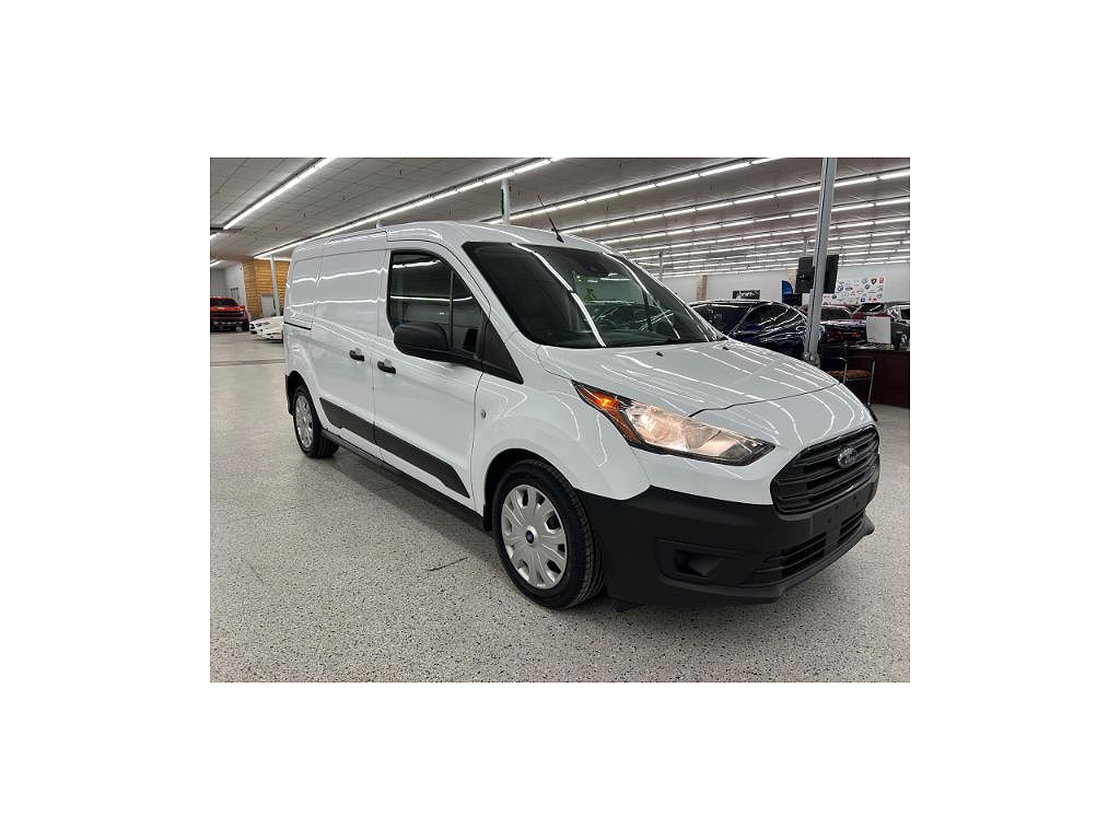 2022 Ford Transit Connect XL