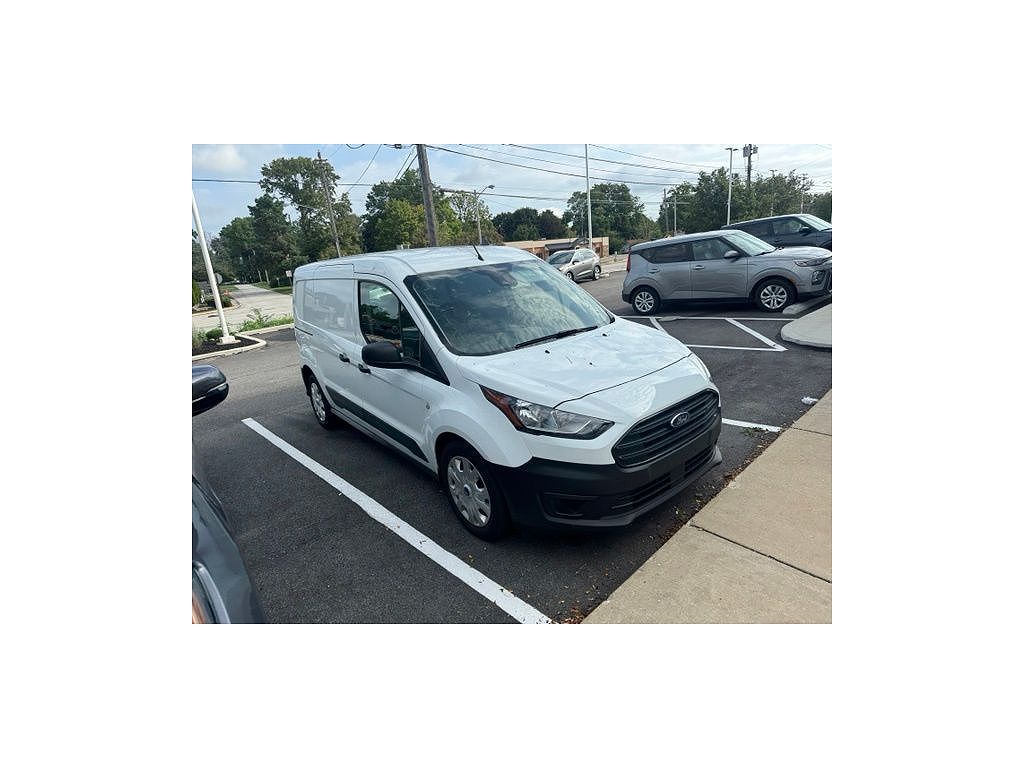 2022 Ford Transit Connect XL