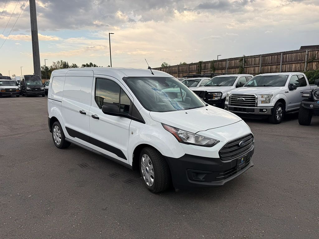 2022 Ford Transit Connect XL