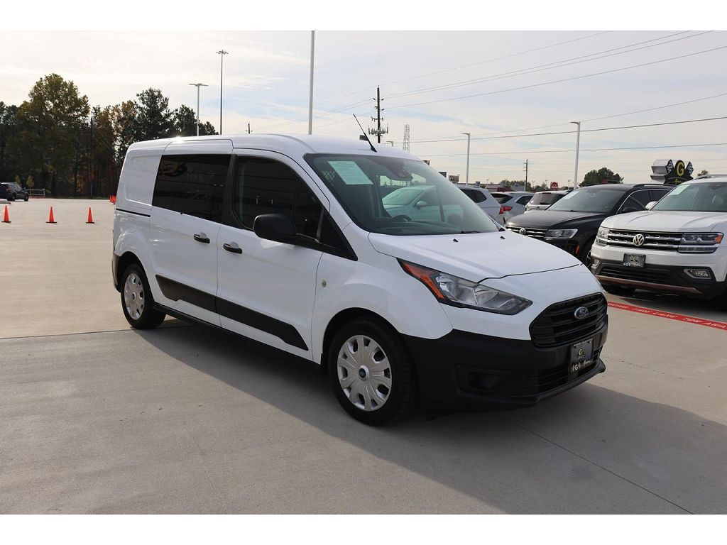 2022 Ford Transit Connect XL