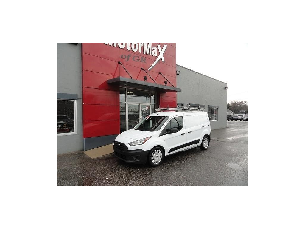 2023 Ford Transit Connect XL