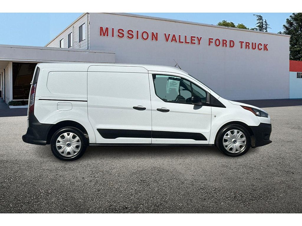 2023 Ford Transit Connect XL