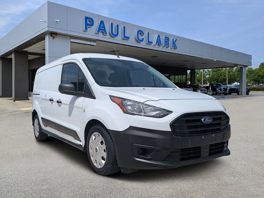 2023 Ford Transit Connect XL