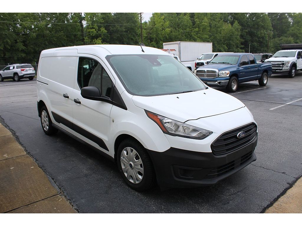 2023 Ford Transit Connect XL