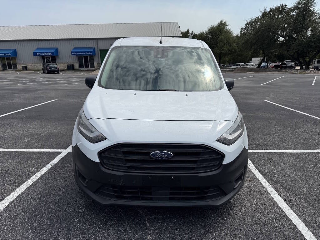 2022 Ford Transit Connect XL