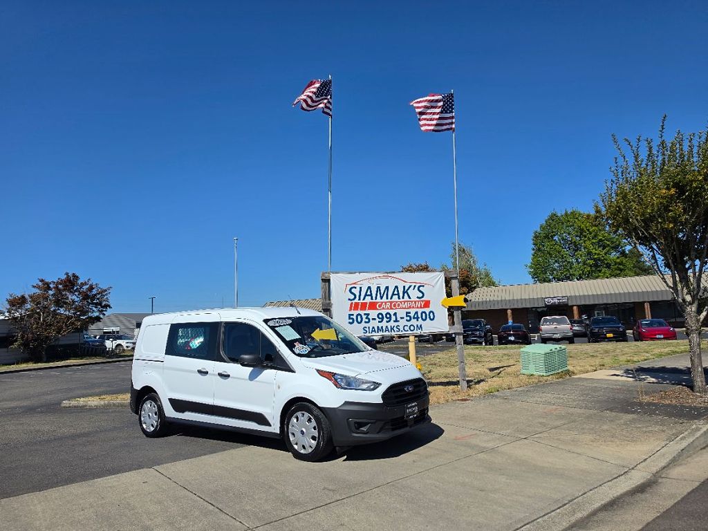 2022 Ford Transit Connect XL