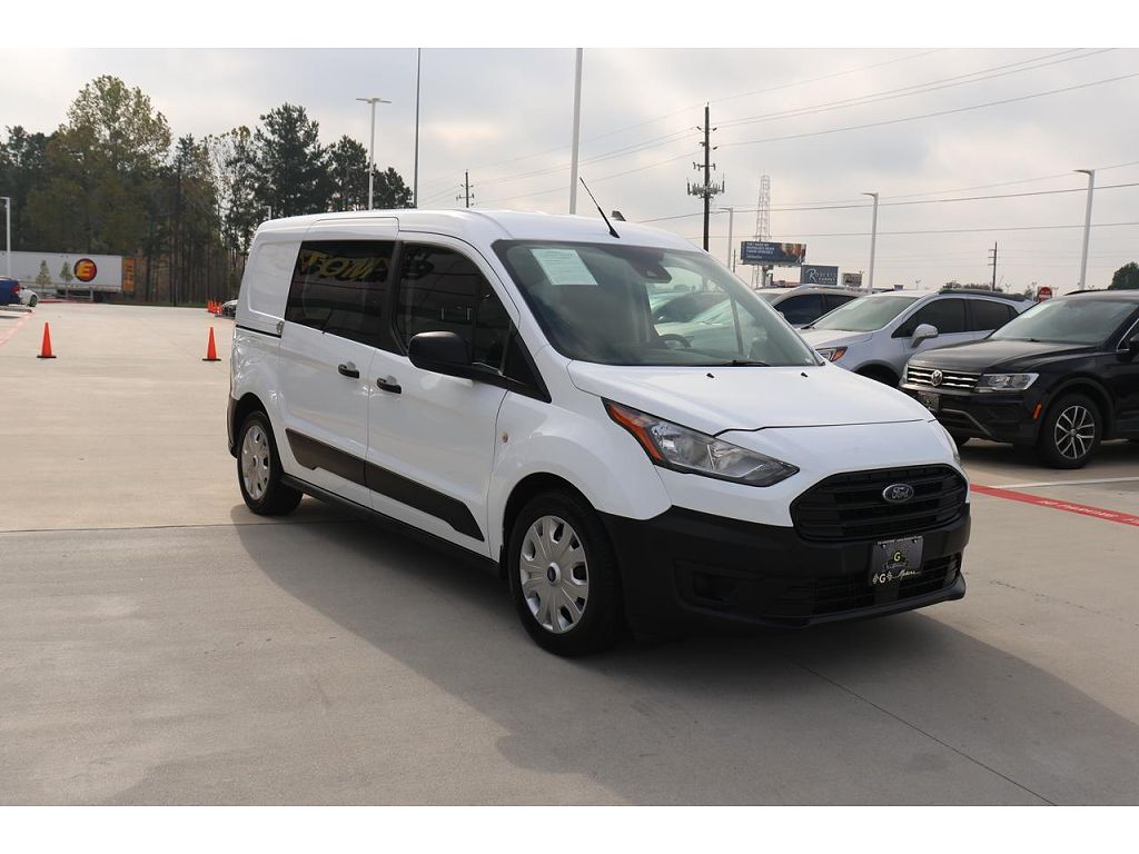2022 Ford Transit Connect XL