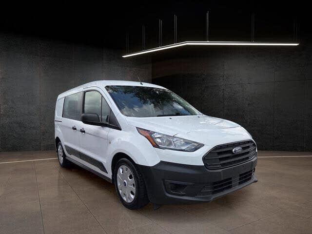 2022 Ford Transit Connect XL