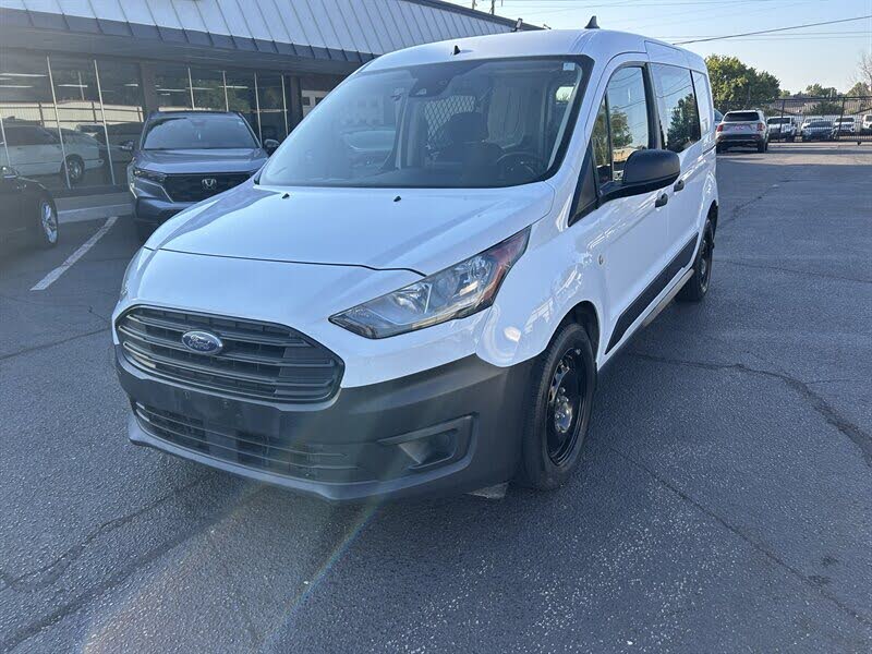 2022 Ford Transit Connect XL