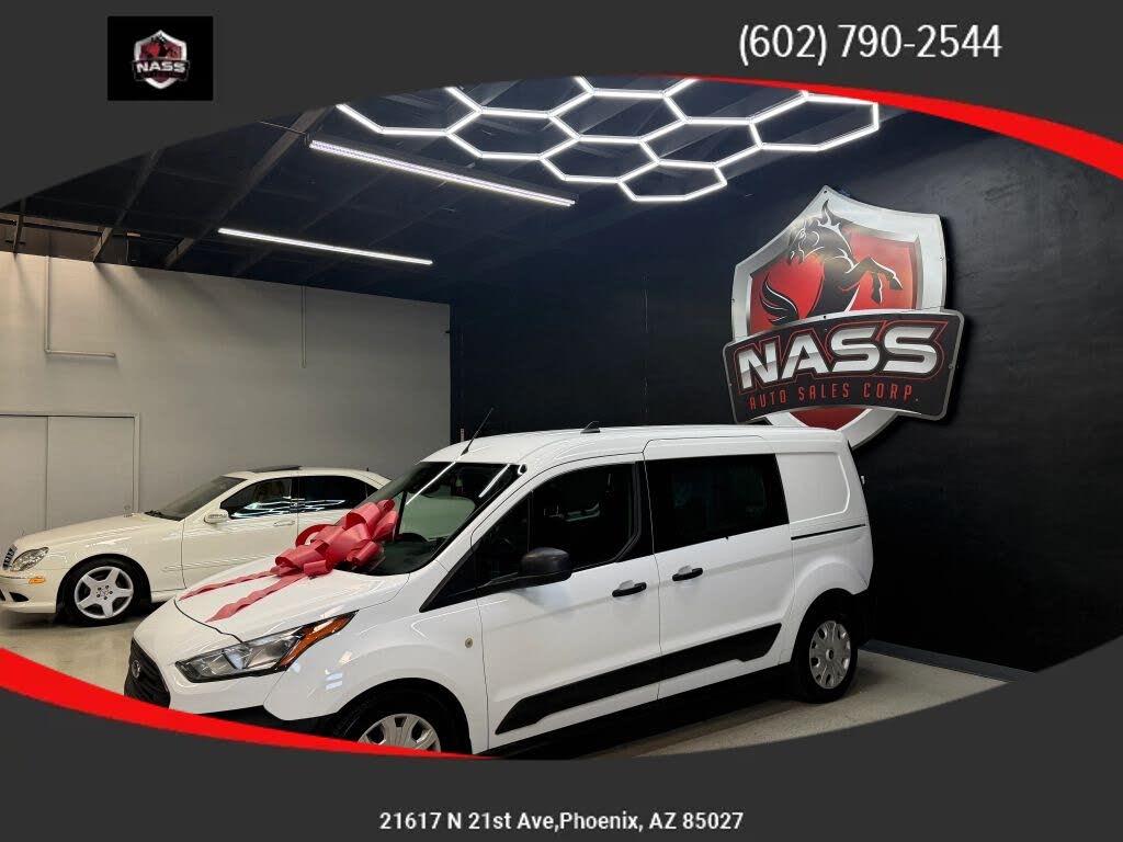 2022 Ford Transit Connect XL