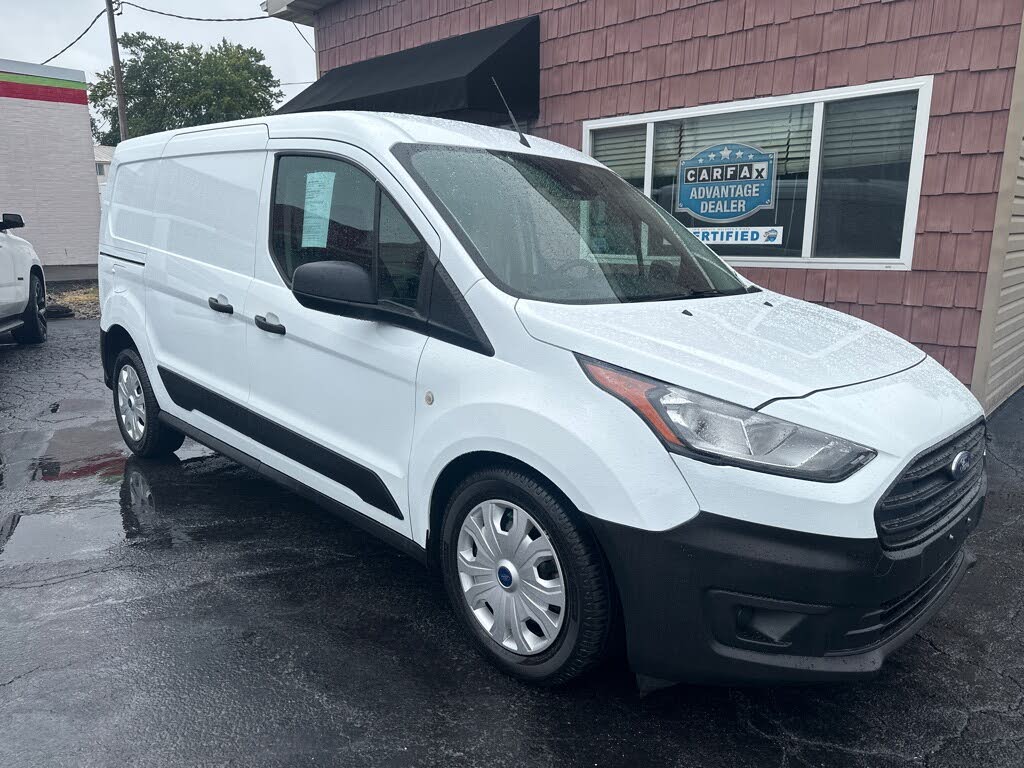 2022 Ford Transit Connect XL