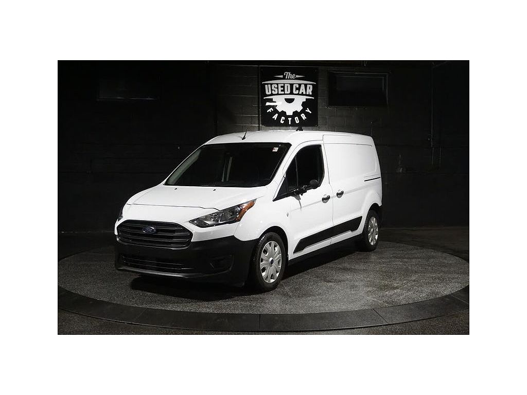 2022 Ford Transit Connect XL