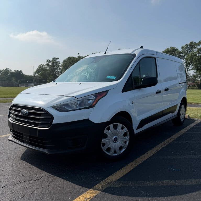 2023 Ford Transit Connect XL