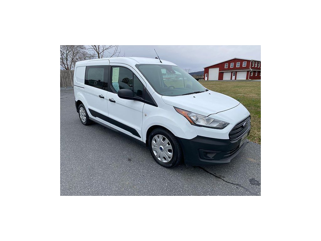 2022 Ford Transit Connect XL