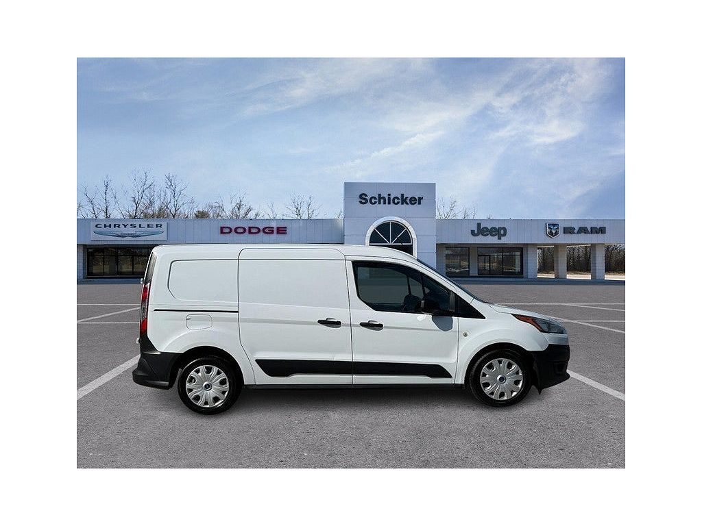 2022 Ford Transit Connect XL