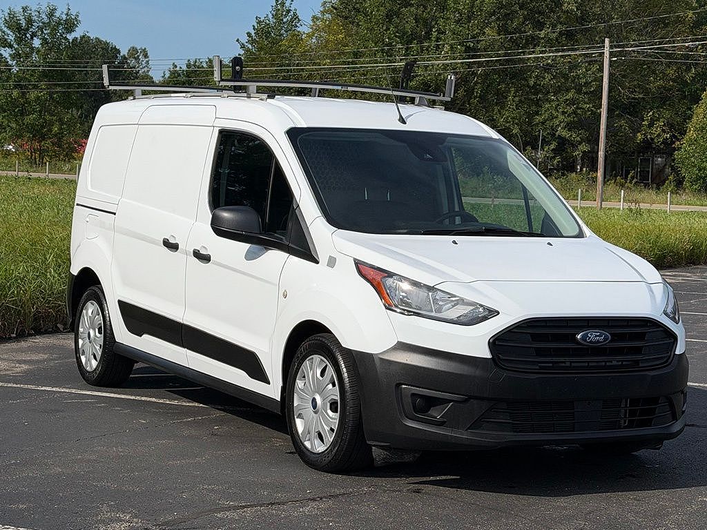 2022 Ford Transit Connect XL